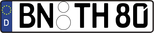 BN-TH80