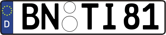 BN-TI81