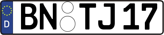 BN-TJ17