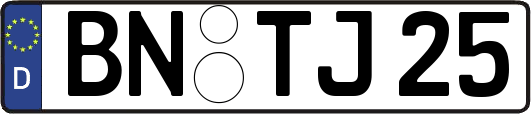 BN-TJ25
