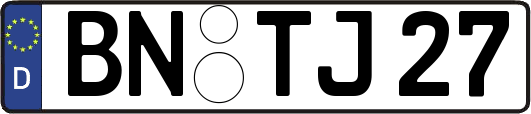 BN-TJ27