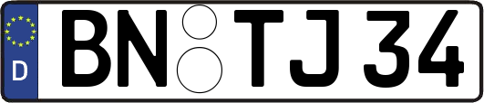 BN-TJ34
