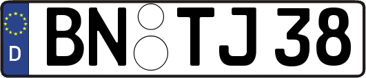 BN-TJ38
