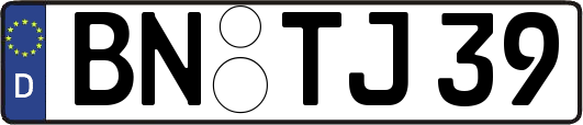 BN-TJ39