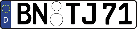 BN-TJ71