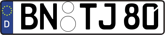 BN-TJ80