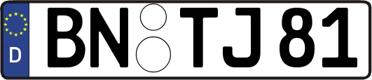 BN-TJ81
