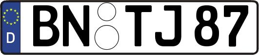 BN-TJ87