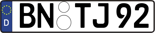 BN-TJ92