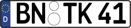 BN-TK41