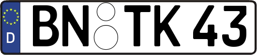 BN-TK43