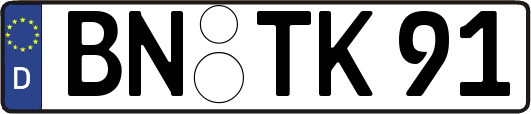 BN-TK91