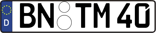 BN-TM40