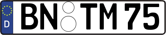 BN-TM75