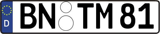 BN-TM81