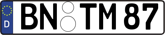 BN-TM87