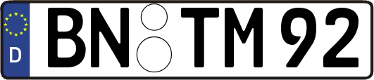 BN-TM92
