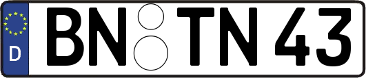 BN-TN43