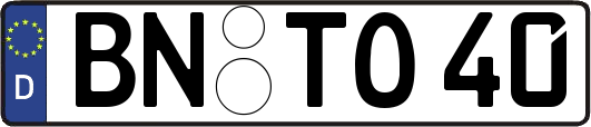 BN-TO40