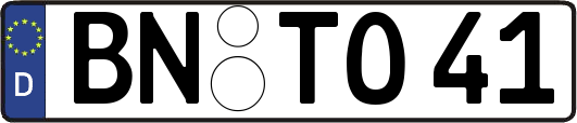 BN-TO41