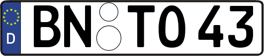 BN-TO43