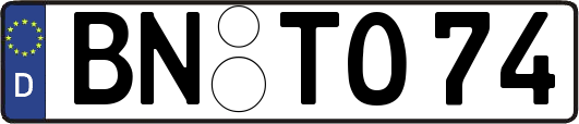 BN-TO74