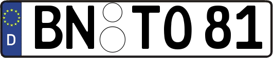 BN-TO81