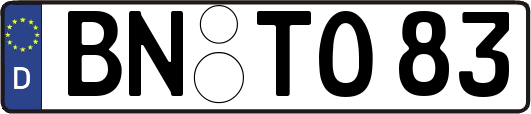 BN-TO83