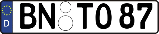 BN-TO87