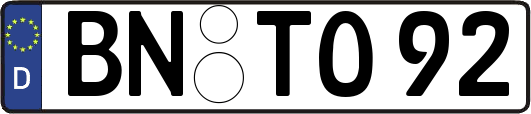BN-TO92