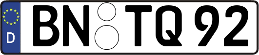 BN-TQ92