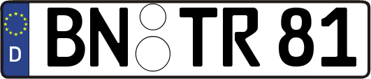 BN-TR81