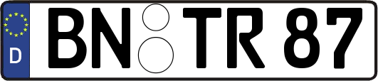 BN-TR87