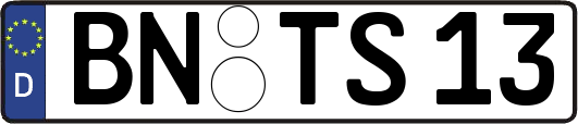 BN-TS13