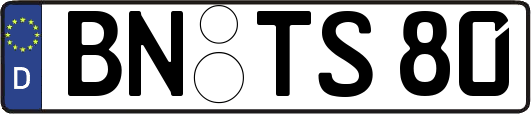 BN-TS80