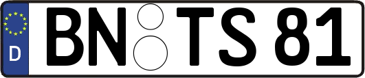 BN-TS81