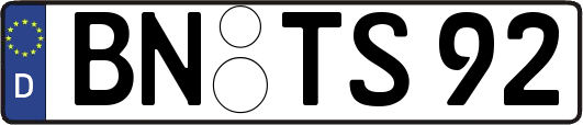BN-TS92