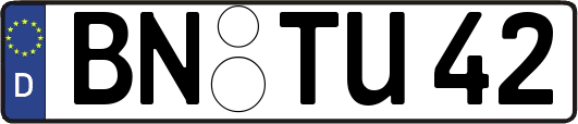 BN-TU42