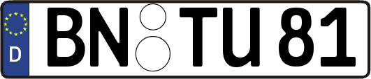 BN-TU81
