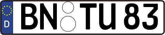 BN-TU83