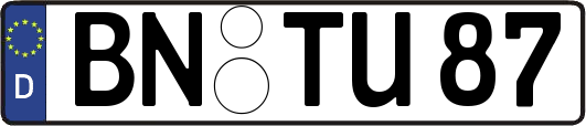 BN-TU87