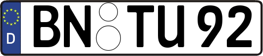 BN-TU92