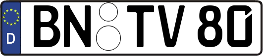 BN-TV80