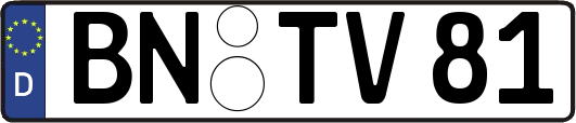 BN-TV81