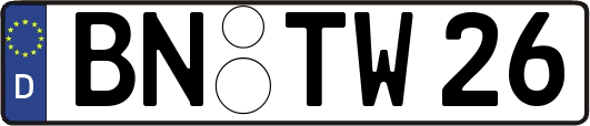 BN-TW26