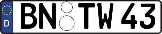 BN-TW43
