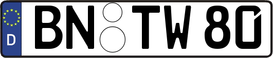 BN-TW80