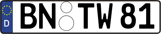 BN-TW81