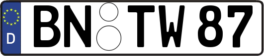 BN-TW87