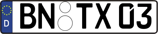 BN-TX03